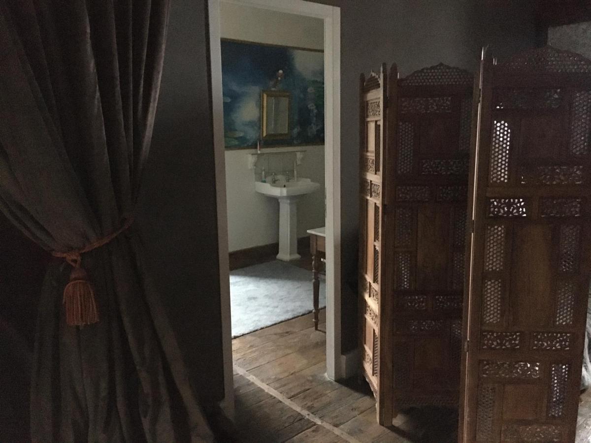 Chateau Gros Puy, Petit Chateau Chambre D'Hote Abjat-sur-Bandiat Exteriör bild