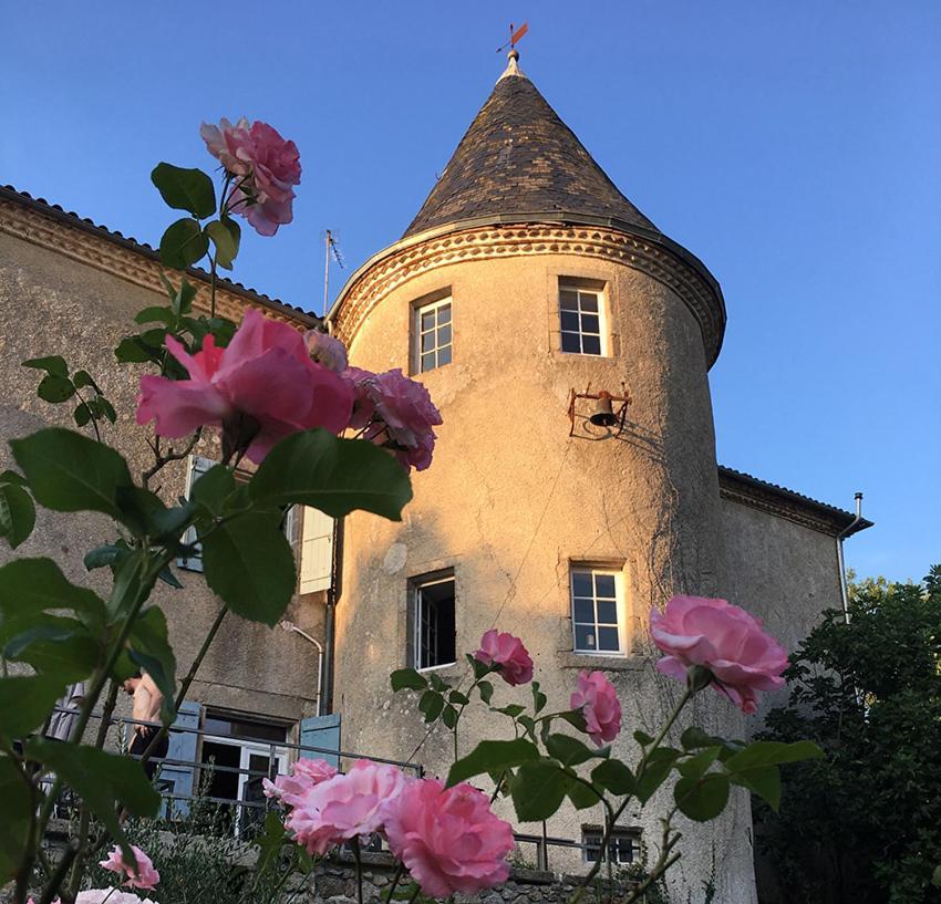Chateau Gros Puy, Petit Chateau Chambre D'Hote Abjat-sur-Bandiat Exteriör bild